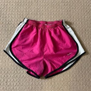 Nike Dri-fit tempo shorts